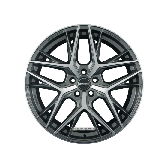 GMP - LUNICA ANTHR. MATT DIAMOND 9,5X20 LK:5/112 ET:40 ML:66,6